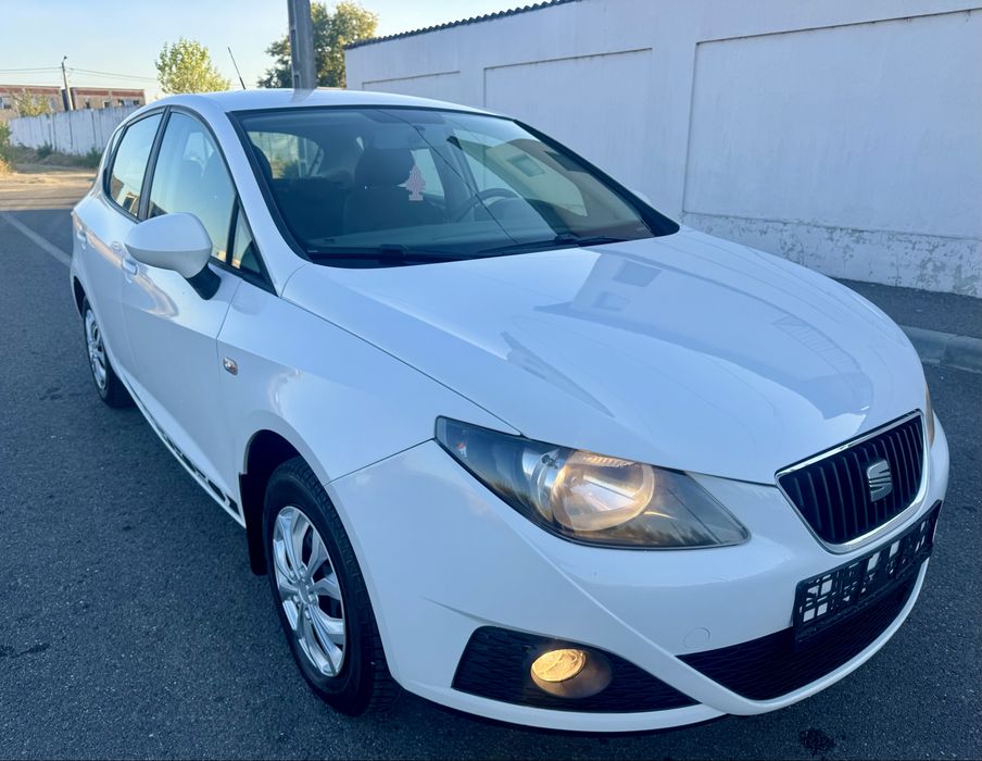 Seat Ibiza 1.2 Benzina *2012* Euro 5