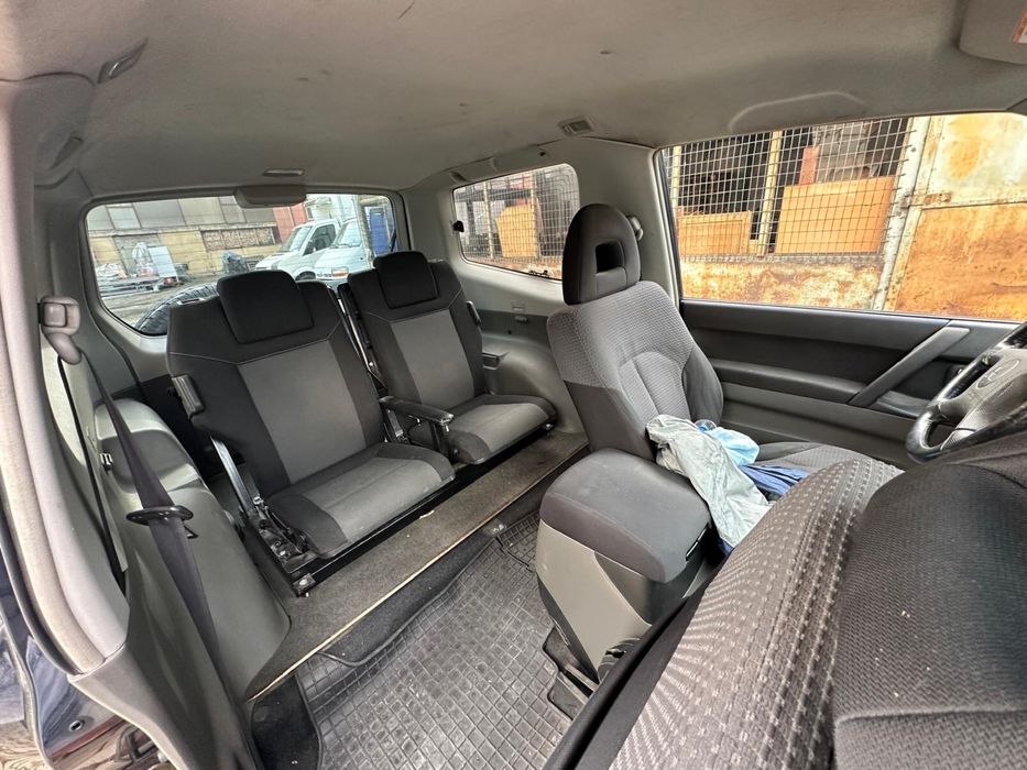 Mitsubishi Pajero 3.2