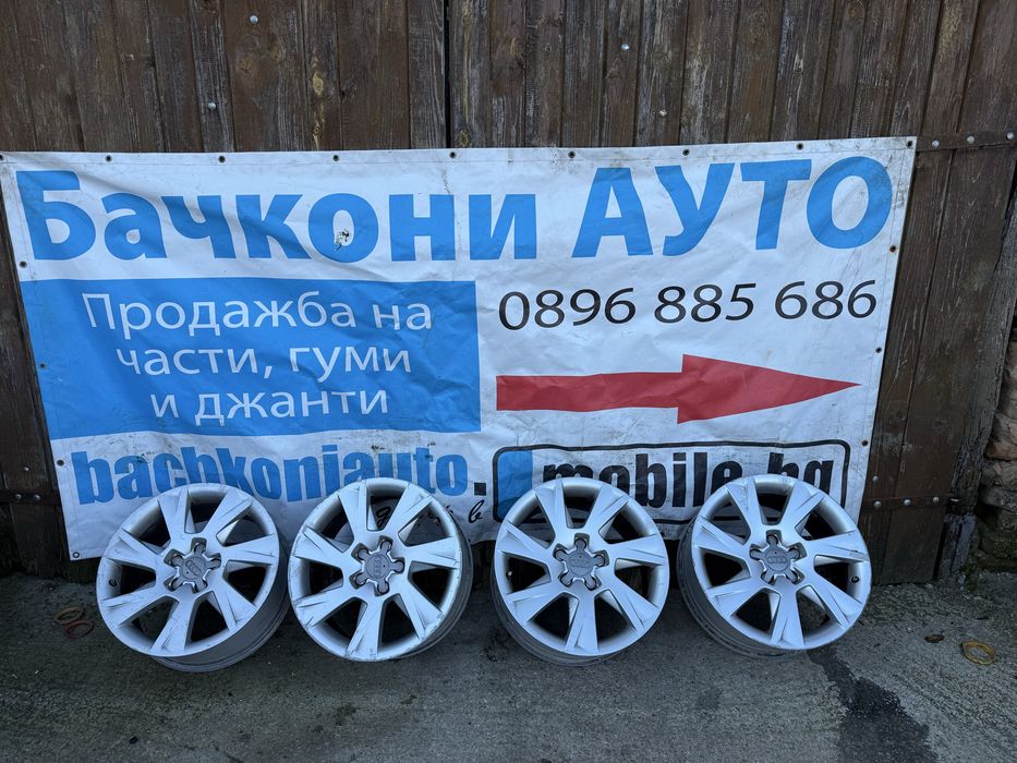 17 5х112 джанти джанти