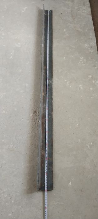 Уголок 100*100 продам за 5 тыс