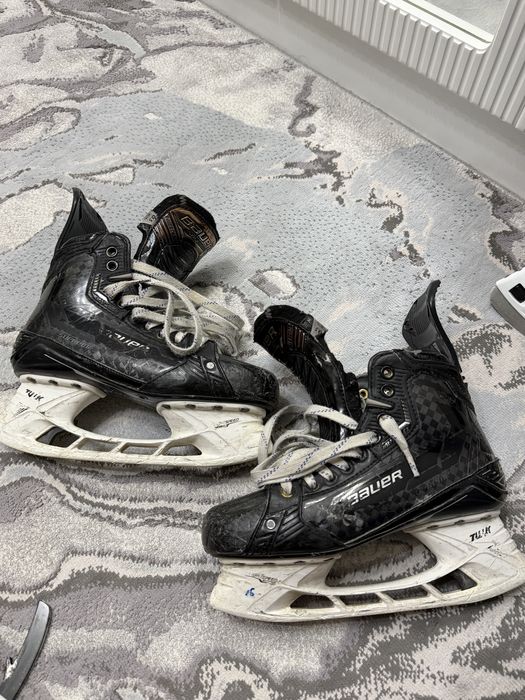 bauer supreme mach