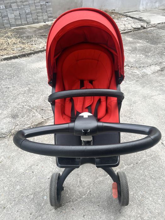Stokke Xplory V6 2 în 1 - 2100  lei