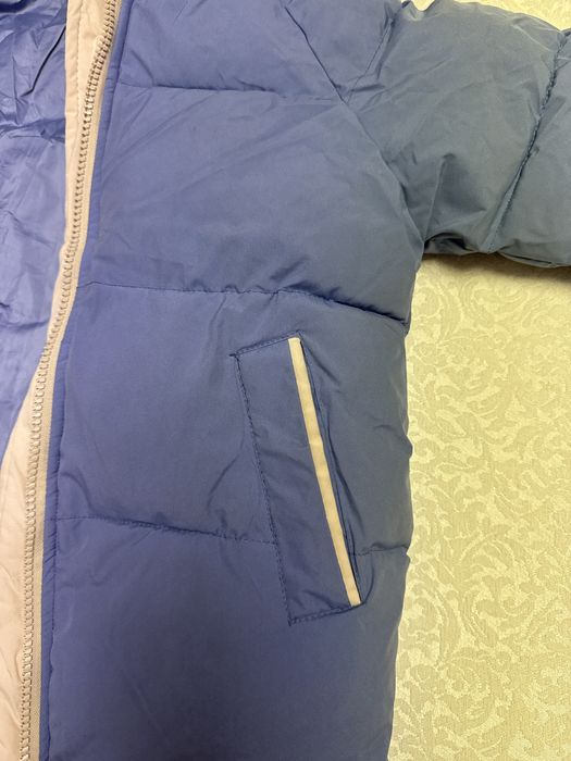 Продам теплую куртку