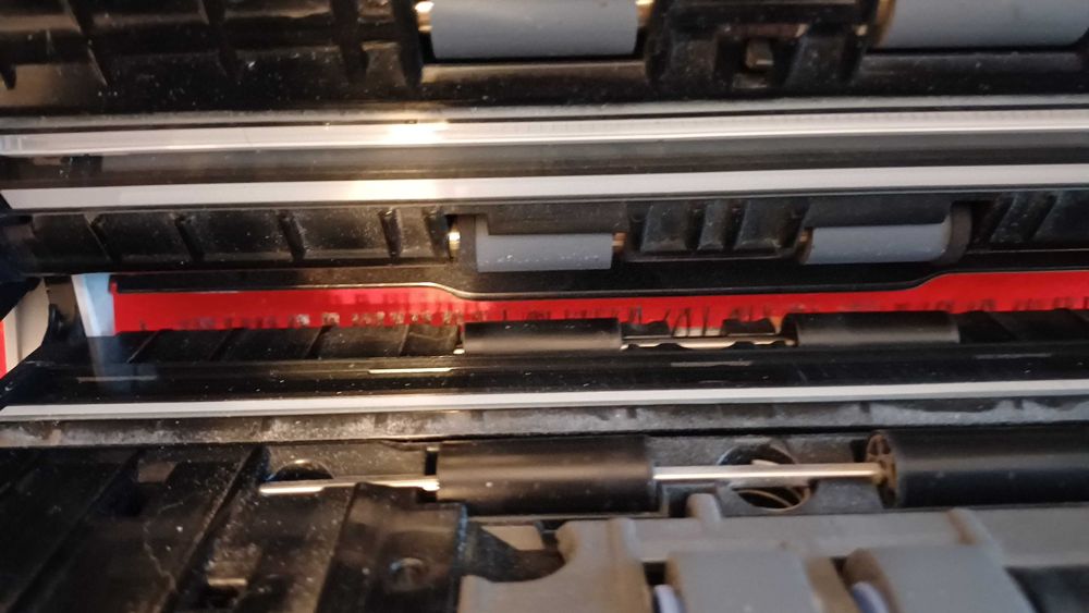 Scaner Epson DS-410, fujitsu