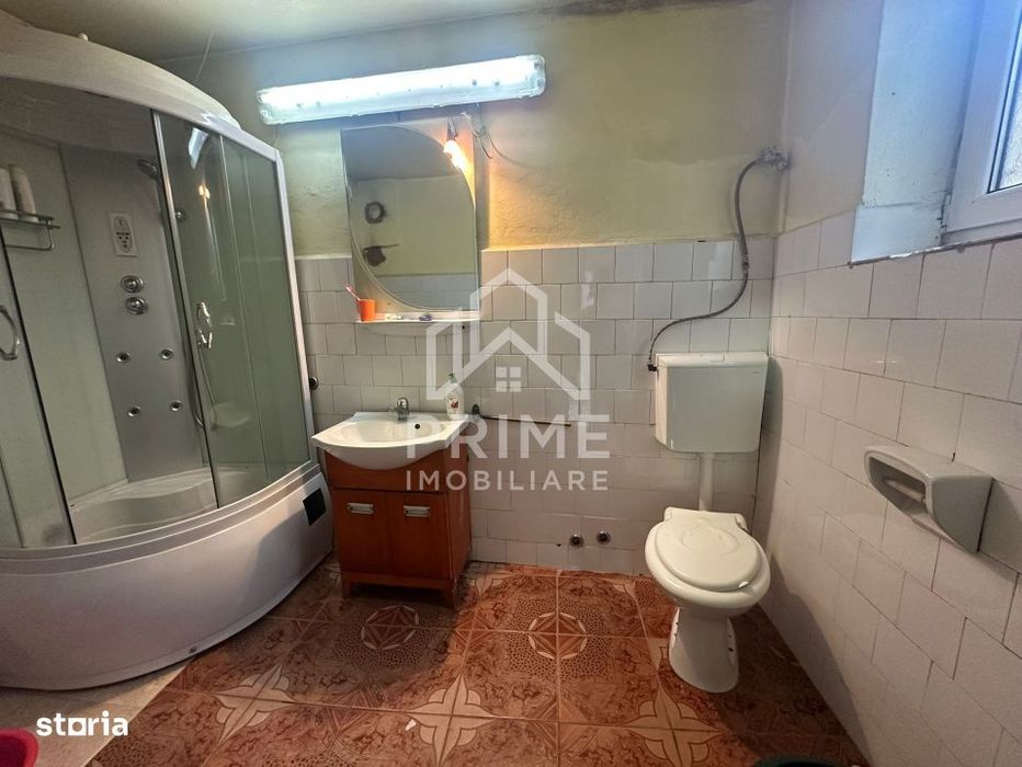 Casa Individuala 115 mp| 5 camere, teren 496 mp| zona Cugir