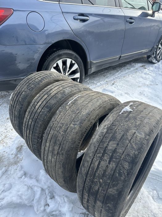 Резина от камри 17 размер