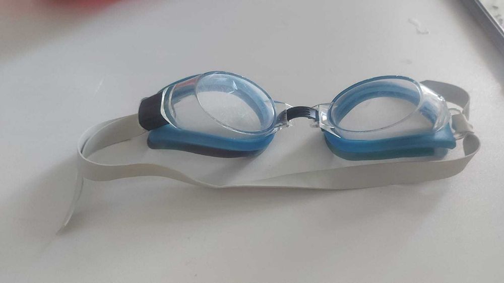 очки для плавания детские