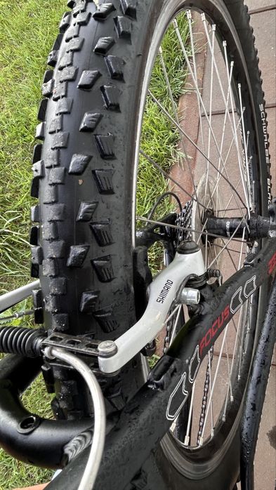 Bicicleta Focus Cypress