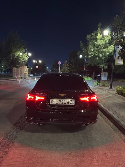 Malibu primer 2 turbo 2021 tozza