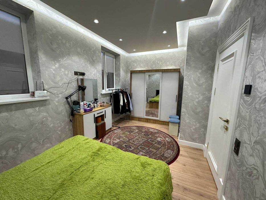 Продаётся 2+2/1/5 Новостройка Дуплекс Евроремонт Ориентир Узбум