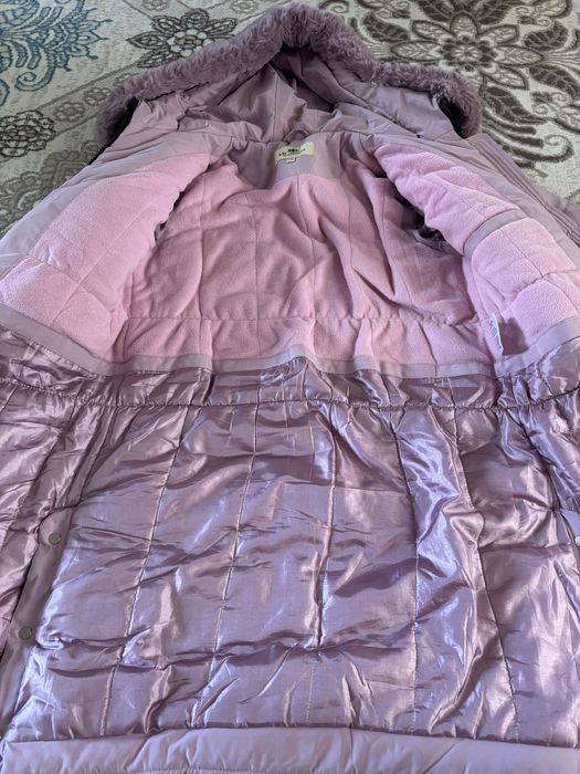 Зимняя куртка для девочек