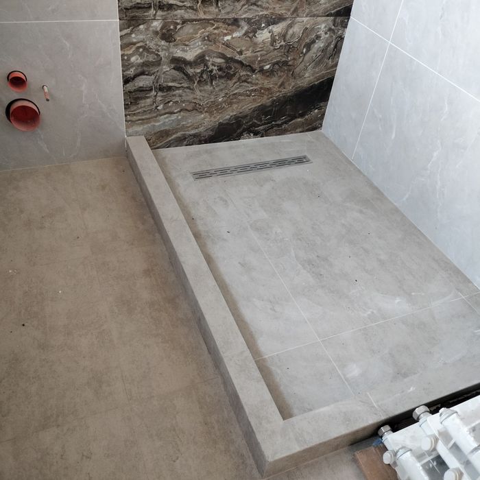 Кафельщик  со стажем 20 Лет