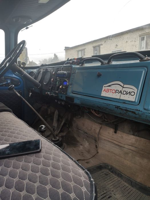 Продам ассенизатор ЗИЛ 130