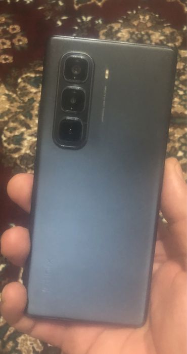 Infinix hot 50 pro plus