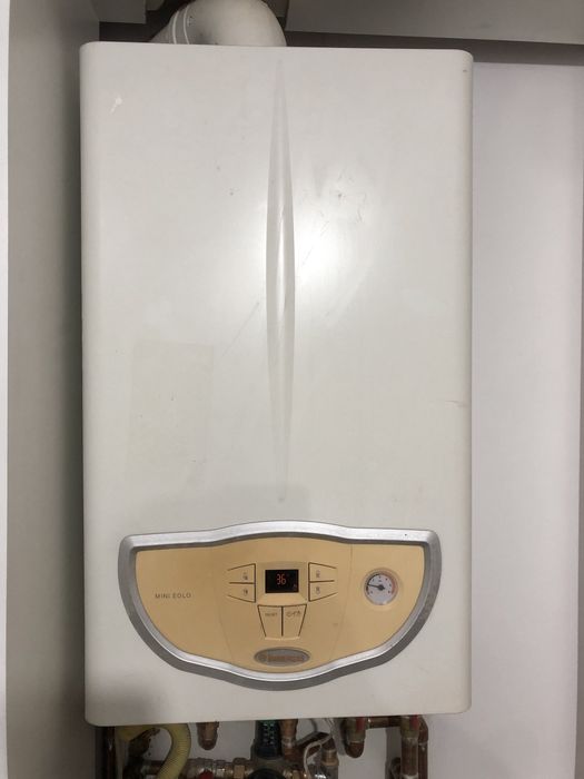 Centrala immergas mini eolo 23