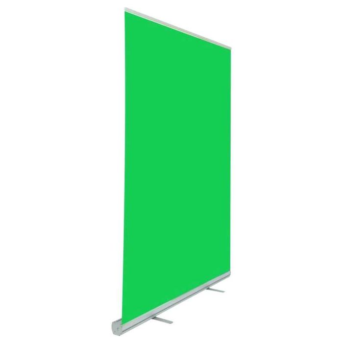 Panou Green Screen de tip RollUp cu imprimare Chroma Key (set)