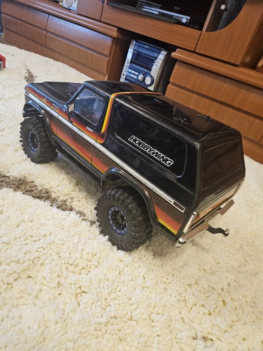 Traxxas Trx4 Bronco '79