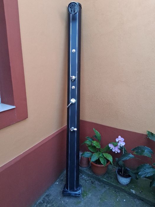 Dus solar aluminiu