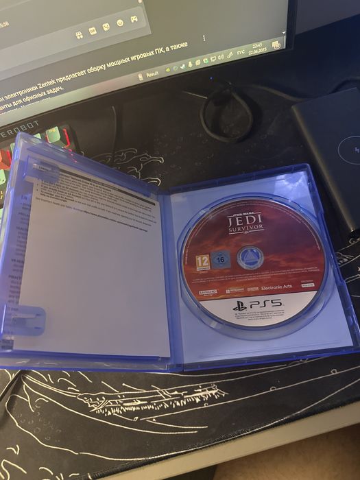 Star Wars Jedi Survivor