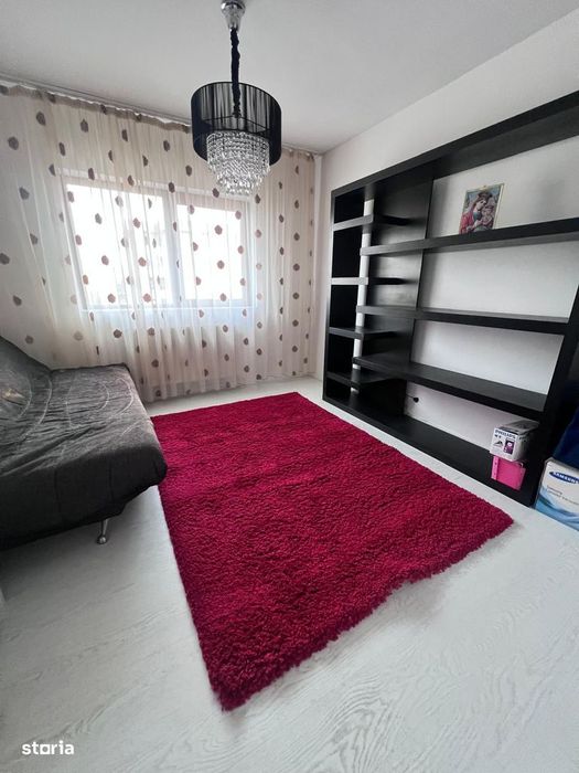 Apartament 3 camere mobilat si utilat,renovat recent