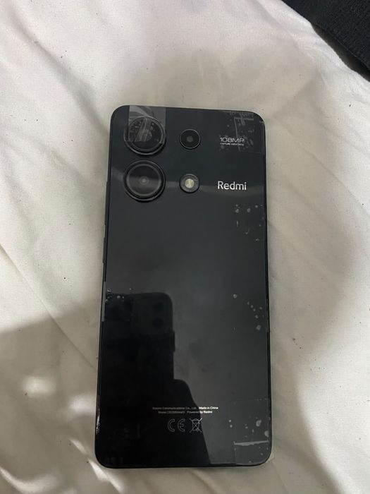 Обмен redmi note 13