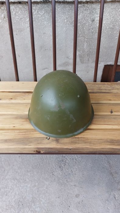 Шлем стальной (каска)