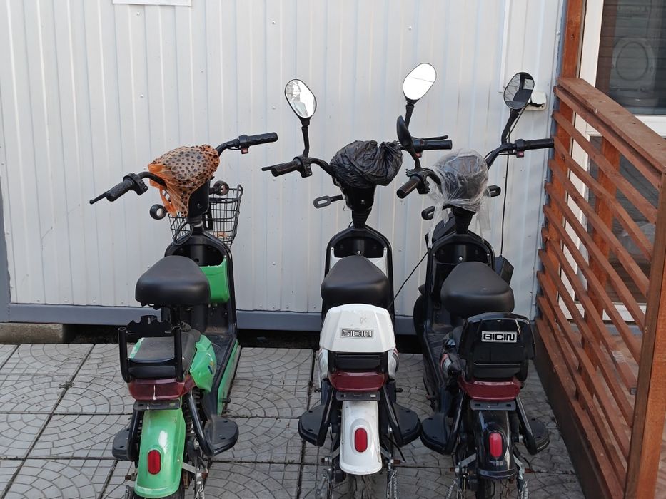 Продам электроскутора