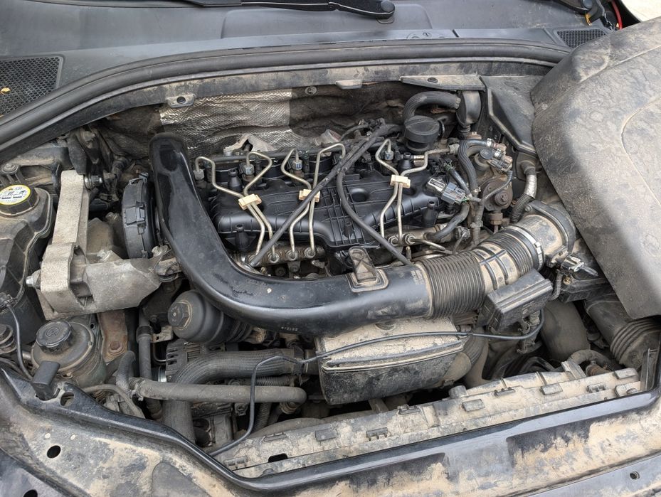 Volvo XC60 2.4 diesel, 2010 (in acte), AWD, Automat