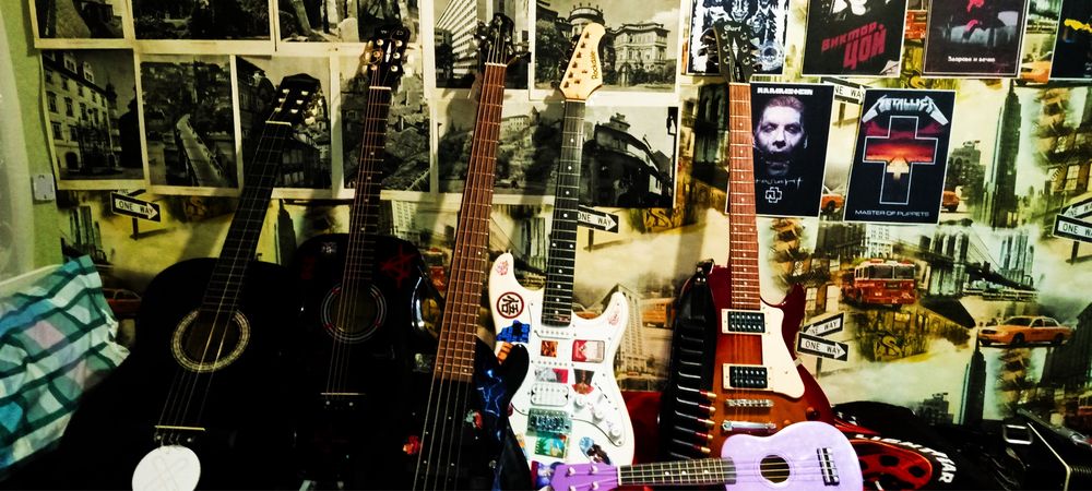 Электрогитара Cort CR100