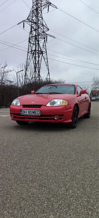 Vad hyundai coupe 1.6