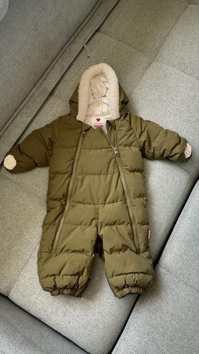 Продам комбинезон Reima 56/62 см