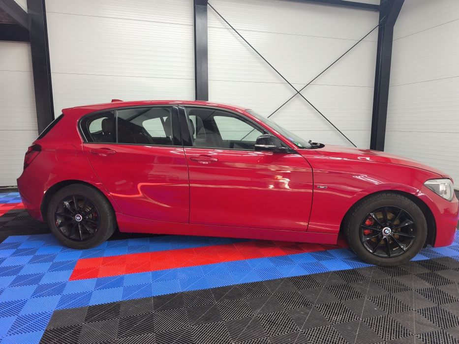 BMW Seria 1 2013 — imagine 3