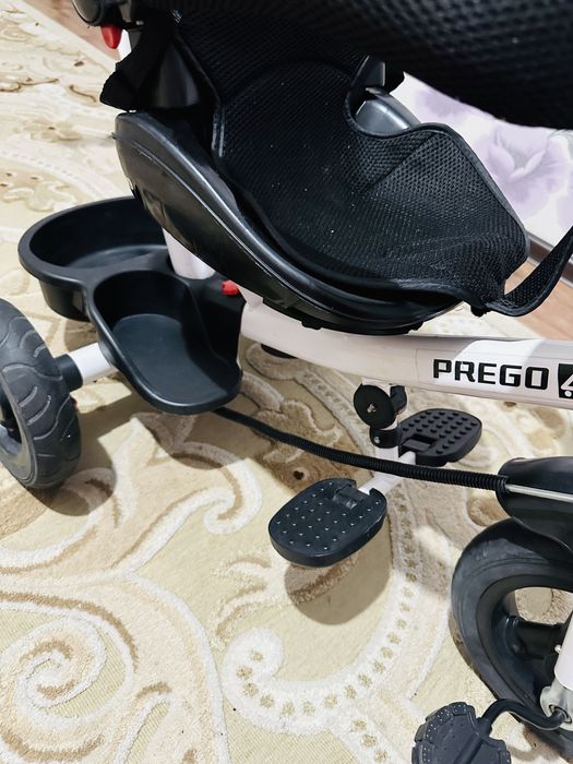 Велосипед 2в1 Прего