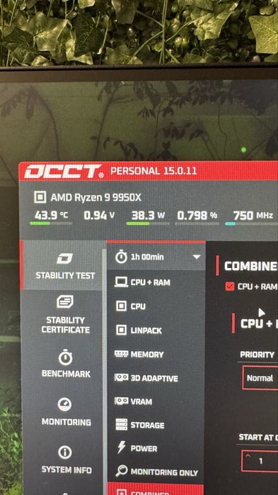 AMD Ryzen 9950X