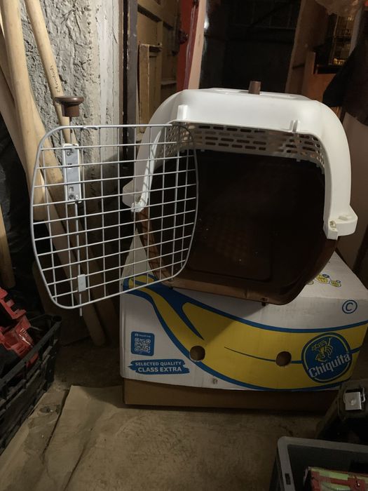 Cusca transport animale de companie