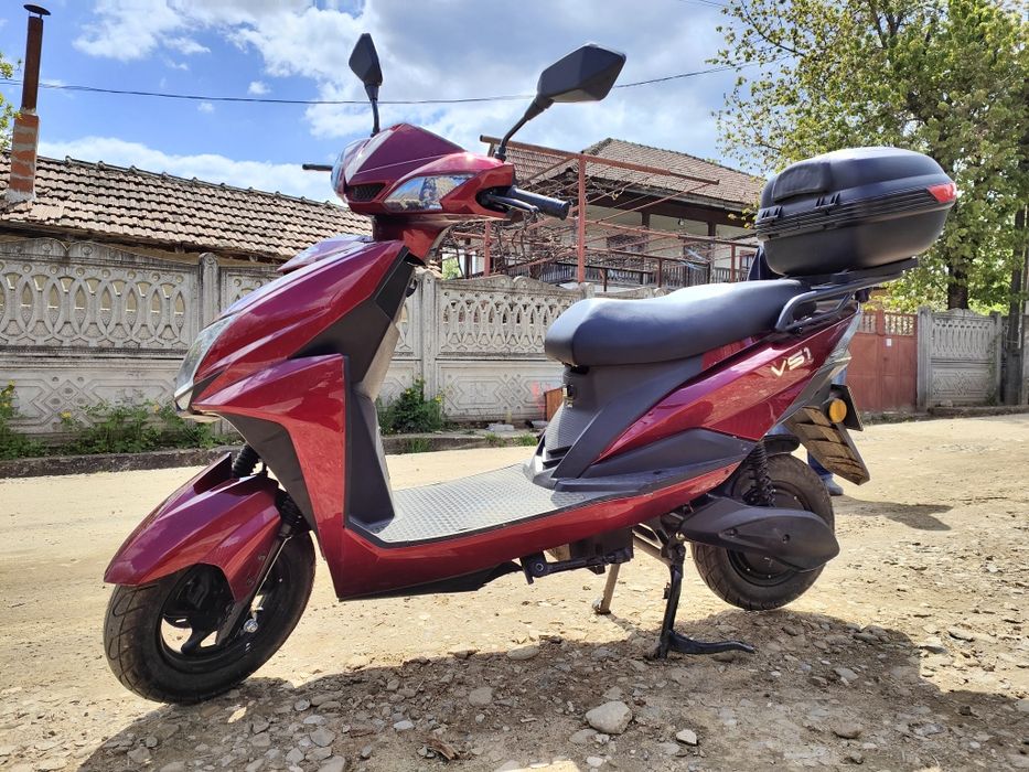 Scuter electric Volta VS1 1500 W
