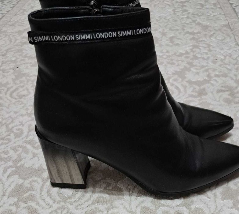 демисезонная полусопог