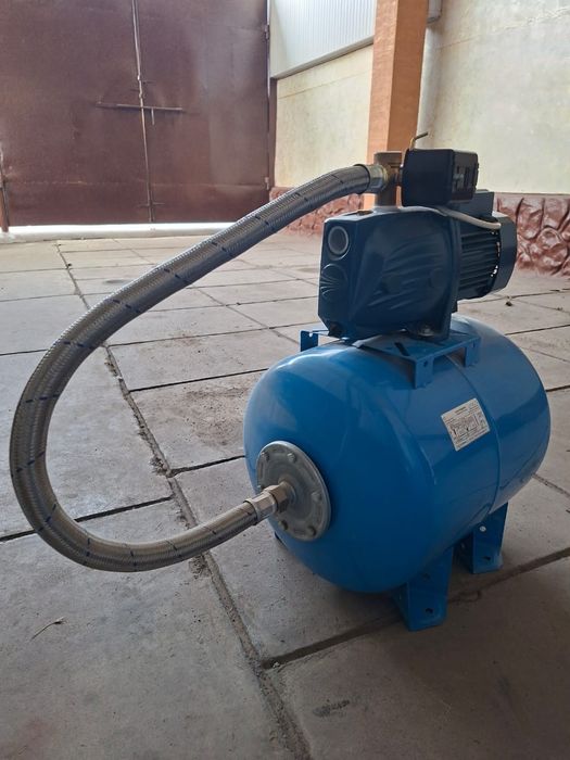 Новые водяные насосы Pedrollo