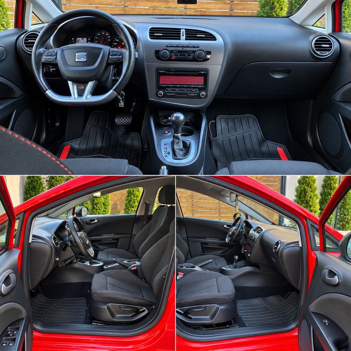 Sear Leon FR 1 DSG Automata 2012 EURO 5 VARIANTE AUTO