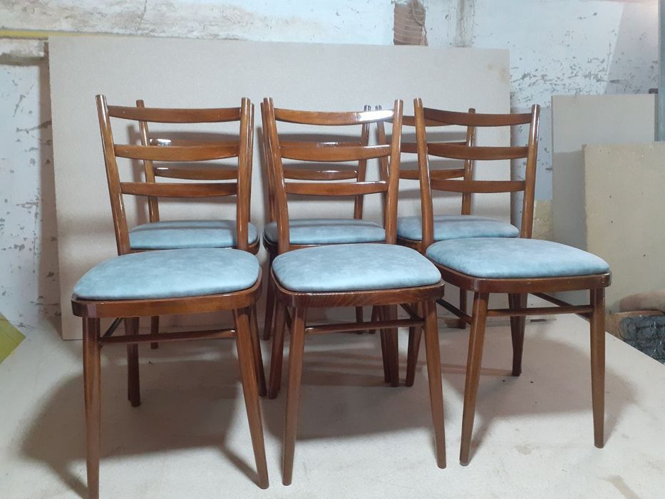 Реставрация стульев