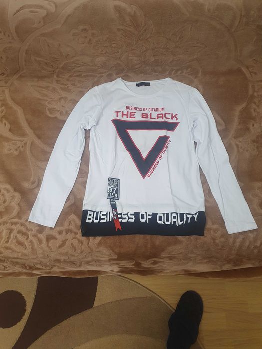 Bluza cu maneca lunga