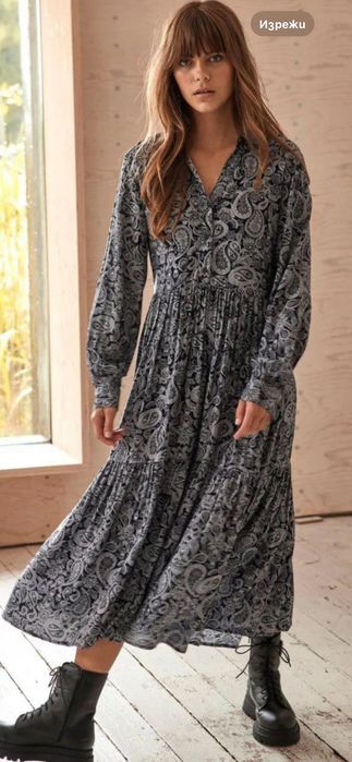 Овърсайз рокля Only