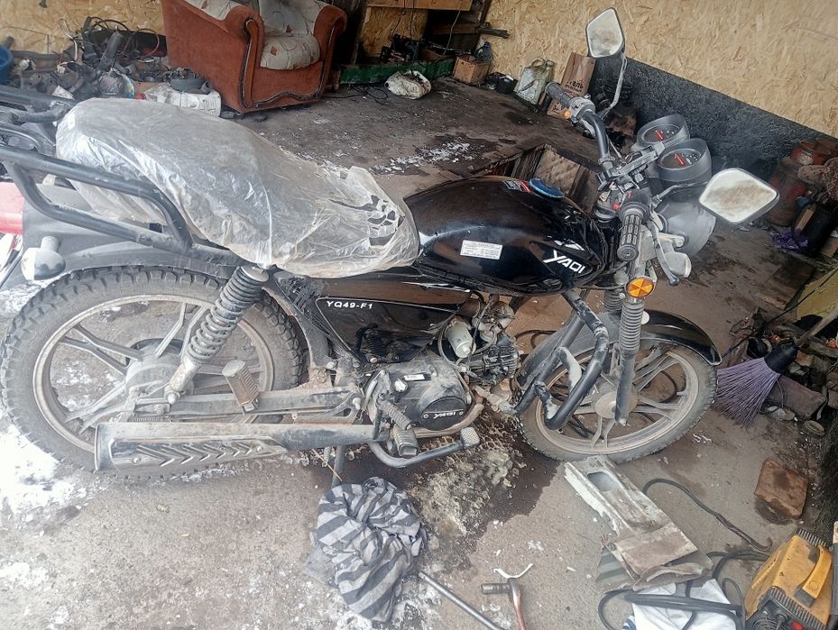 Мото новый  350 000