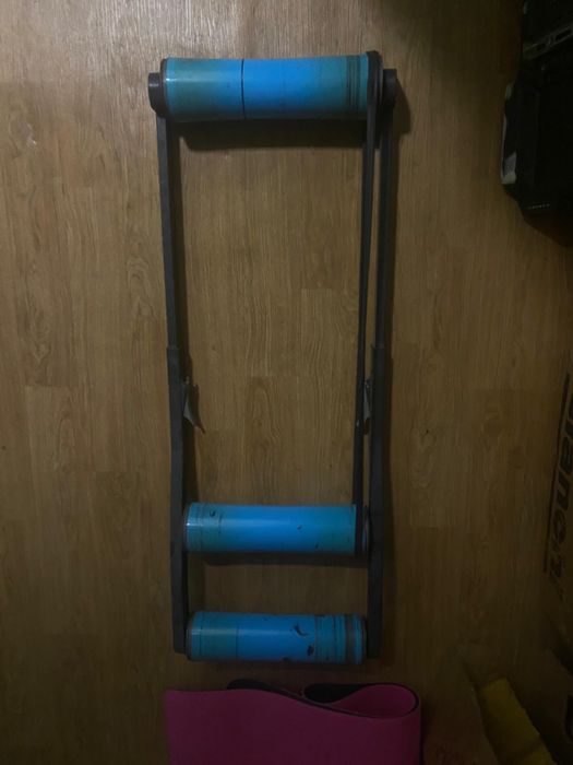 Велостанок TACX, велотренажёр