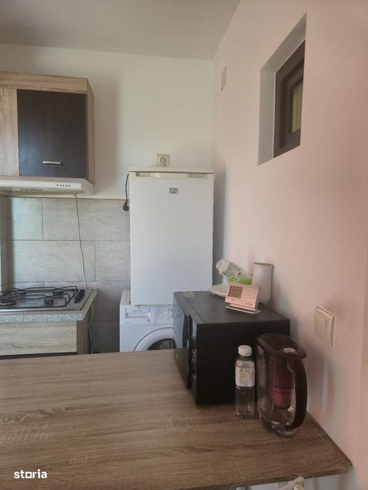 Apartament 35 mp, parter, zona Nicoriță–Bucșinescu | 300 €
