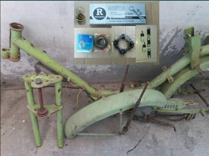 Piese noi Jawa Babetta