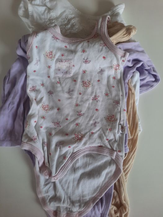 Lot 8 body-uri pt copii