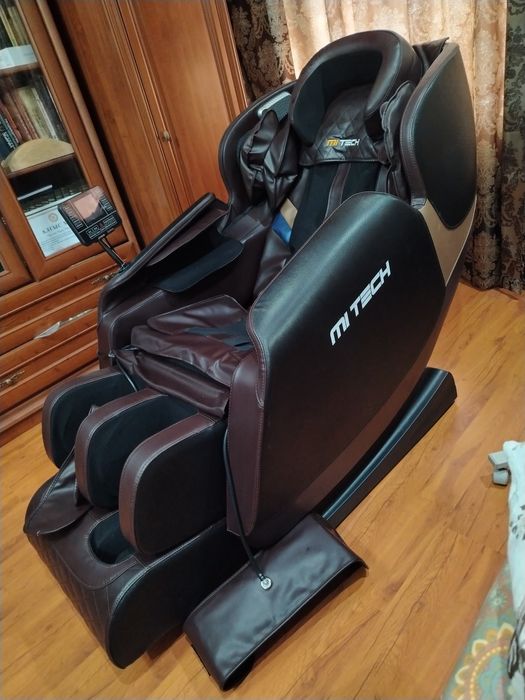 Массажное кресло