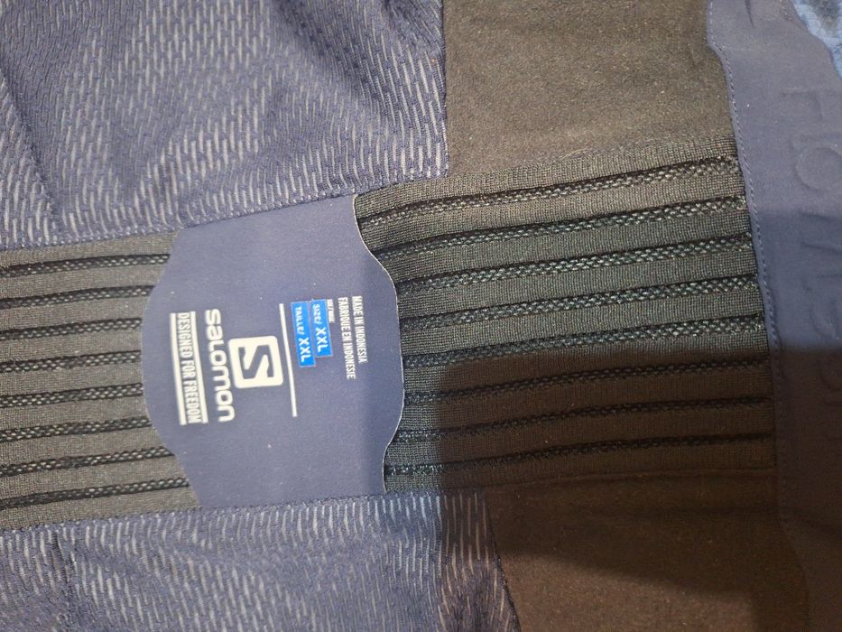 Скиорско яке SOLOMON original