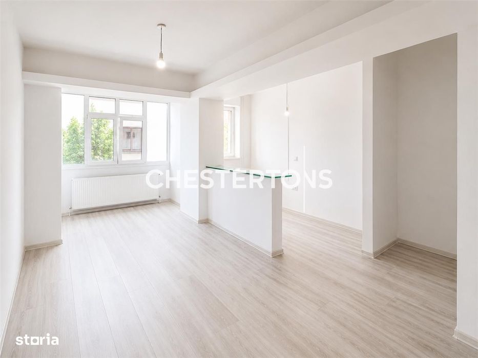 Garsoniera premium de vanzare, langa Cismigiu | Complet renovata | Blo — fotografia 1